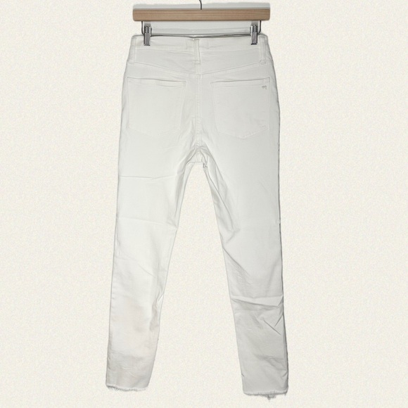 Madewell 9" Mid-Rise Skinny Jeans - Picture 4 of 8